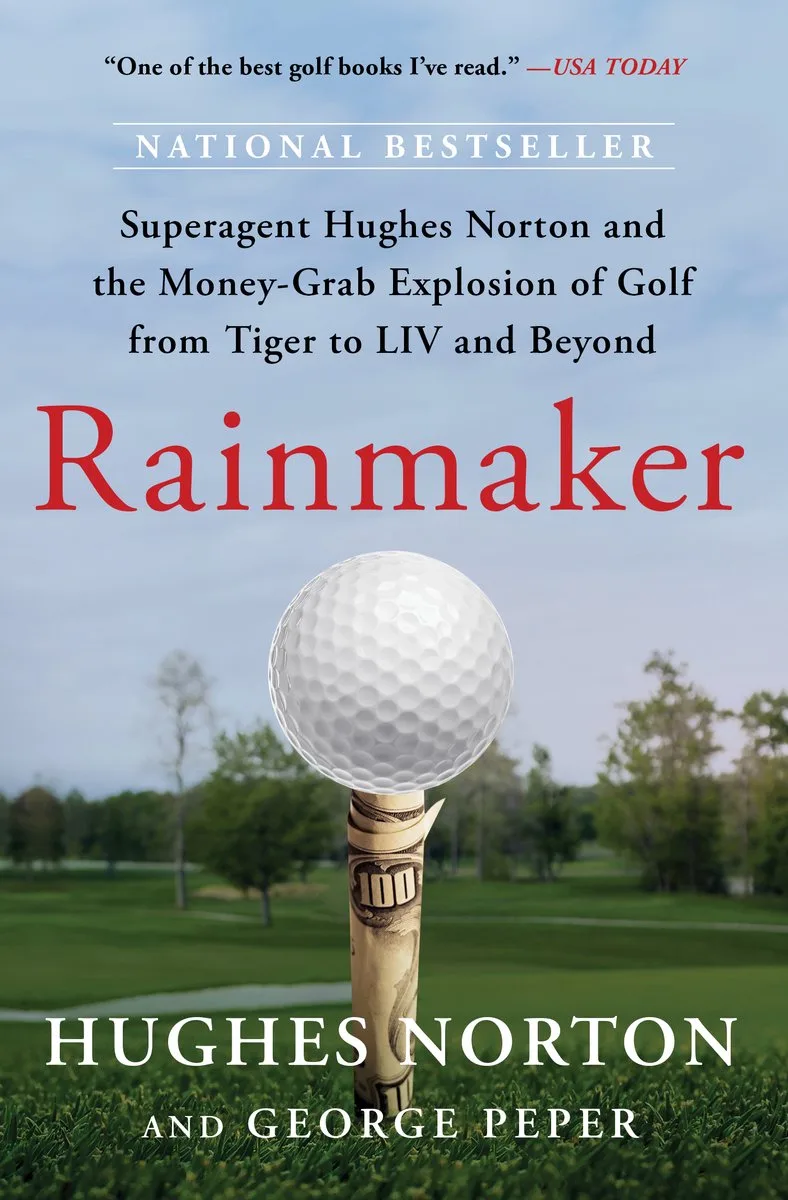 Rainmaker fra Atria Books – billede af bogen