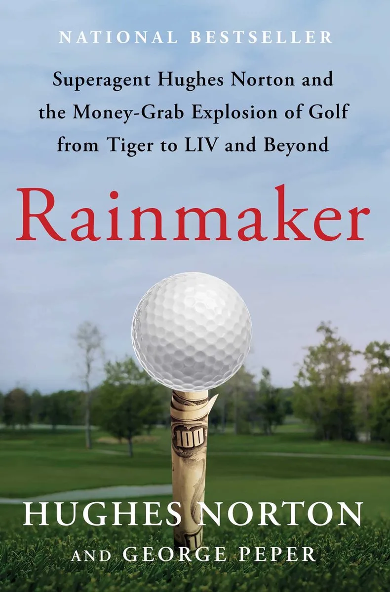 Rainmaker fra Atria Books – billede af bogen
