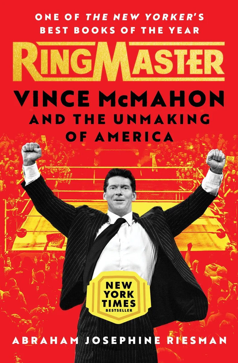Ringmaster von Atria Books – Buchfoto