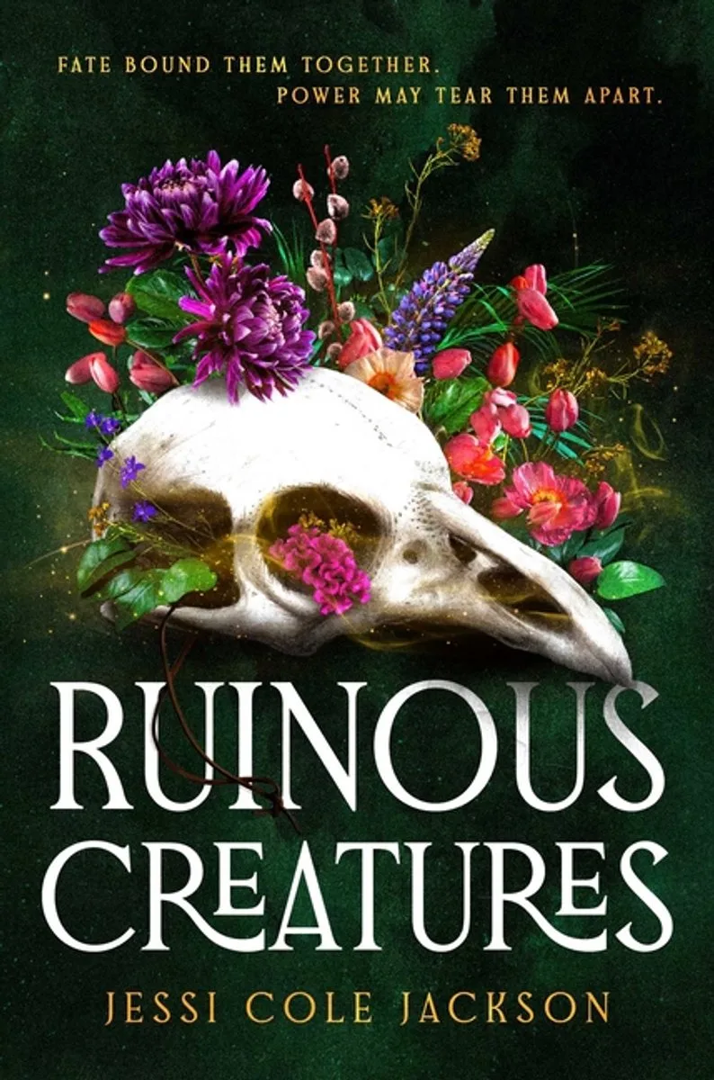 Ruinous Creatures von Atria Books – Buchfoto