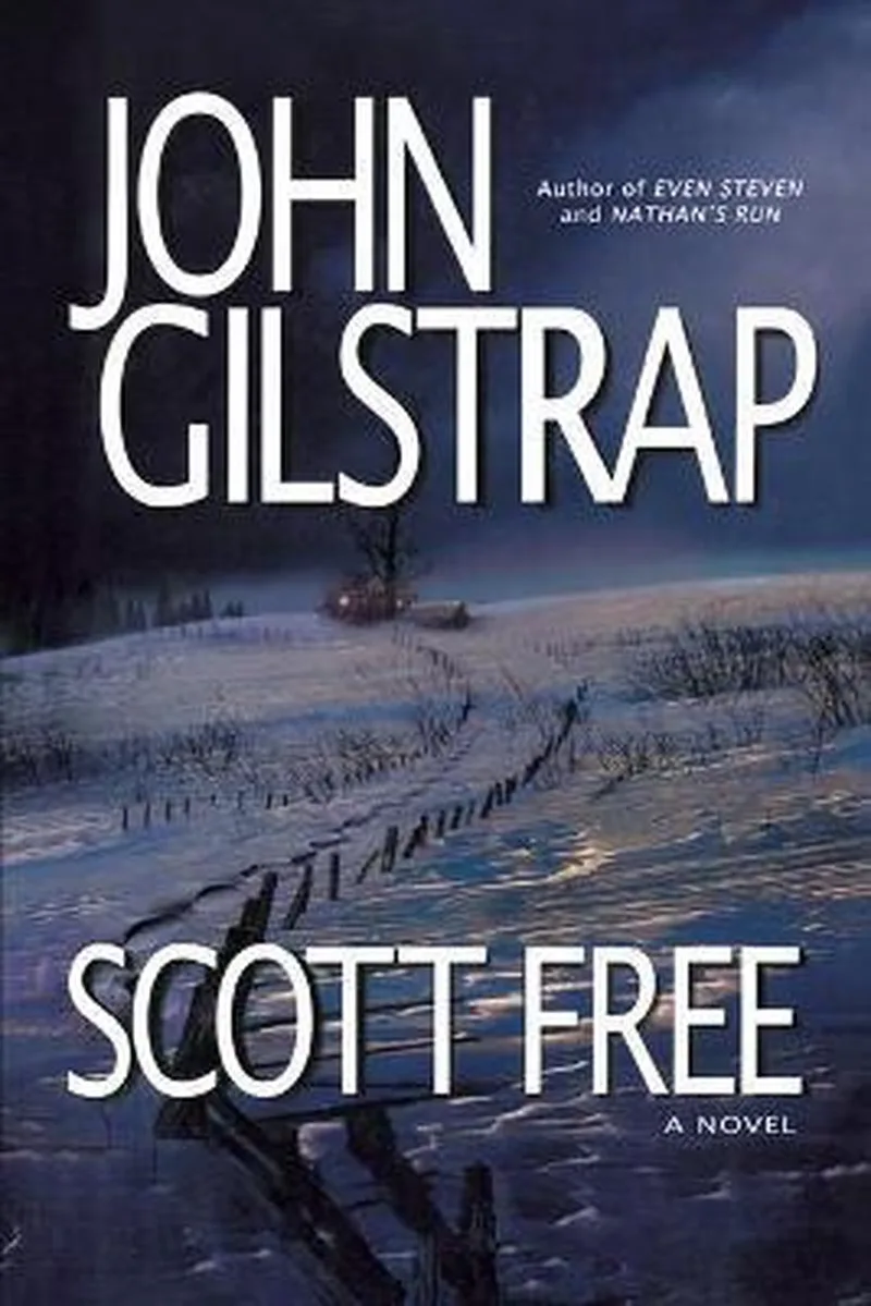 Scott Free fra Atria Books – billede af bogen