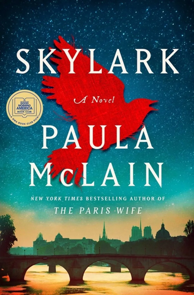 Skylark fra Atria Books – billede af bogen
