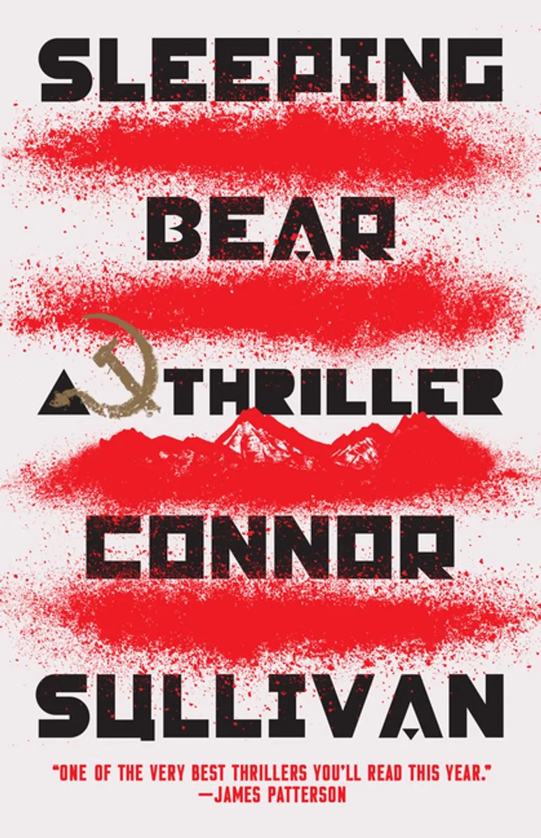 Sleeping Bear fra Atria Books – billede af bogen