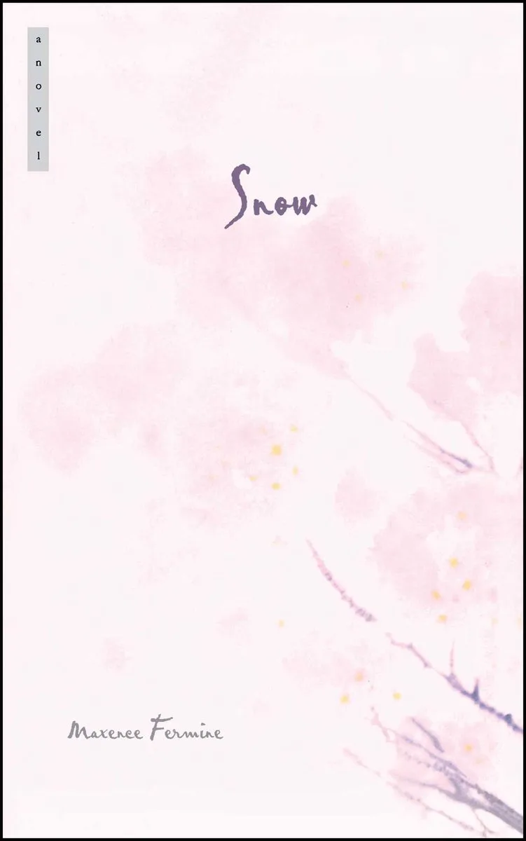 Snow fra Atria Books – billede af bogen