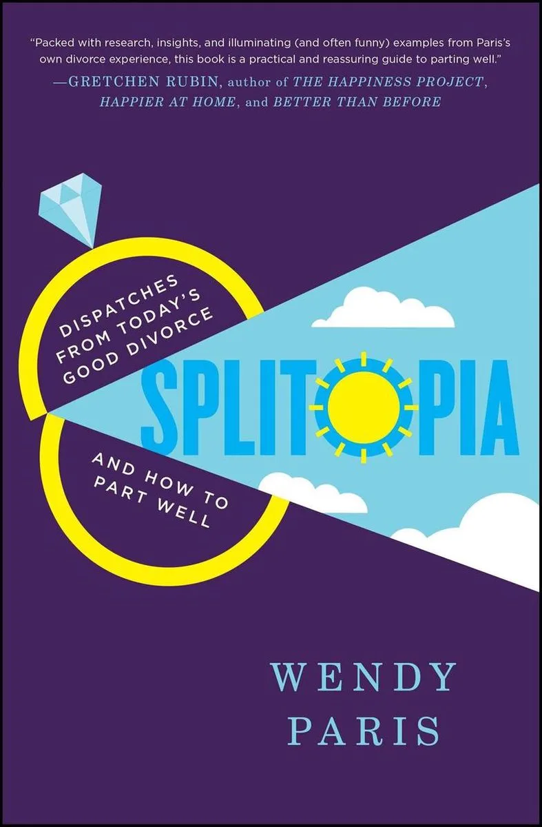 Splitopia fra Atria Books – billede af bogen