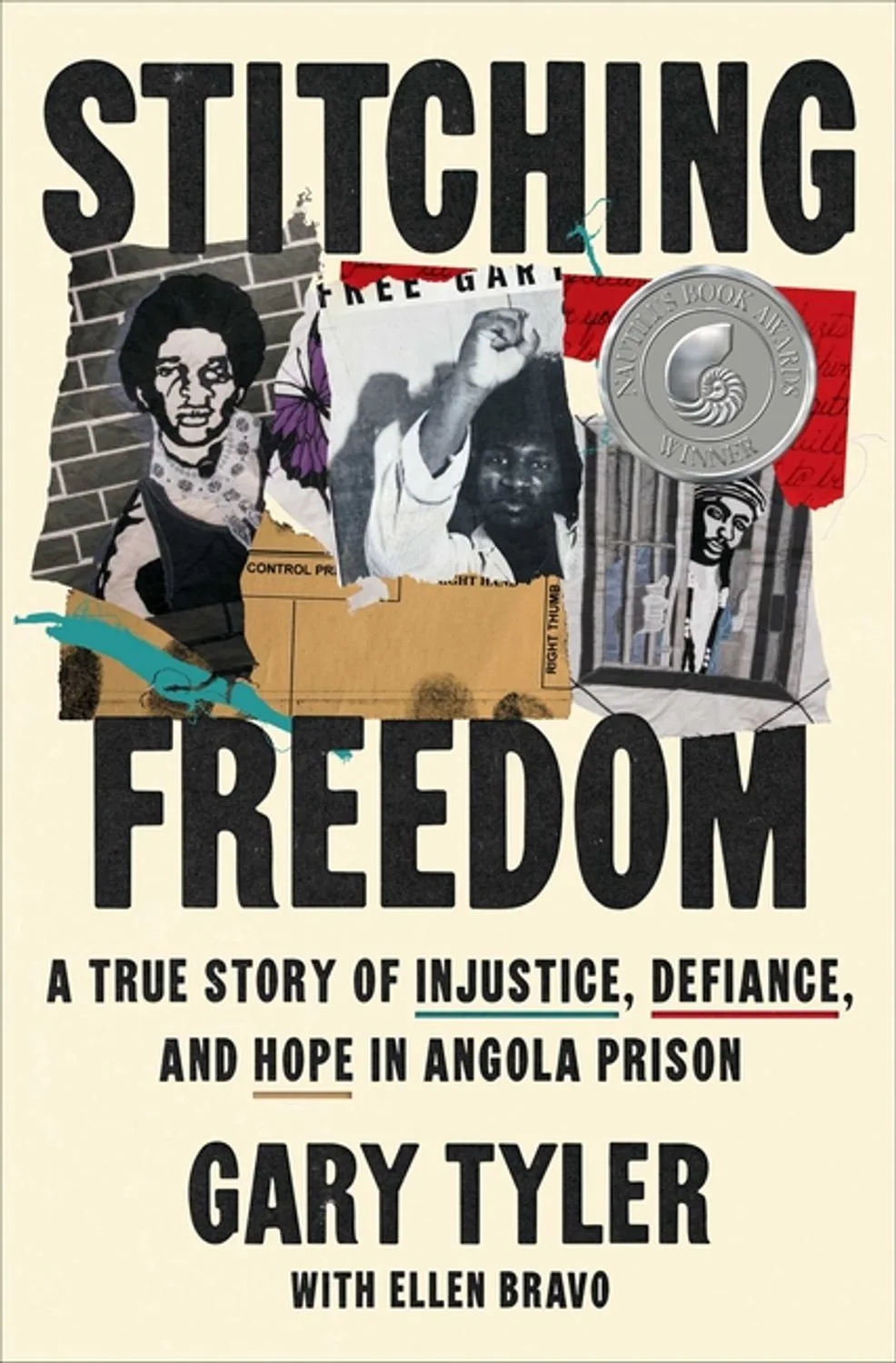 Stitching Freedom von Atria Books – Buchfoto