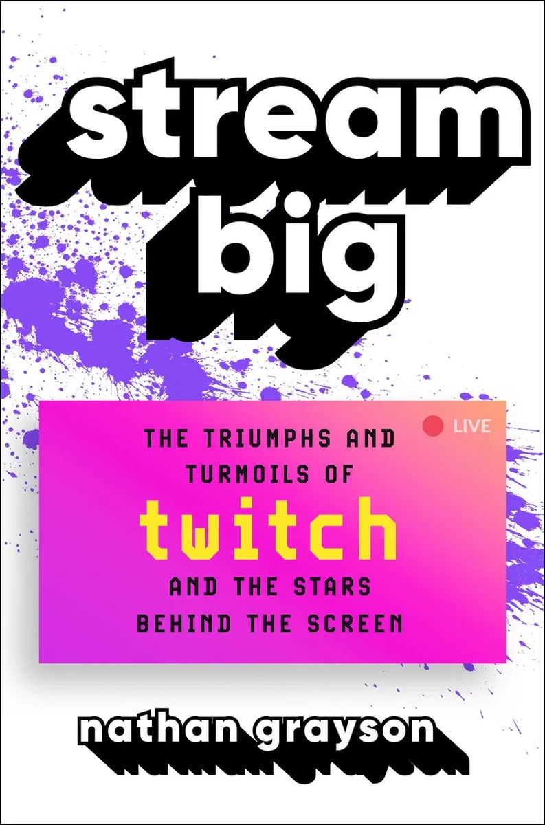 Stream Big fra Atria Books – billede af bogen