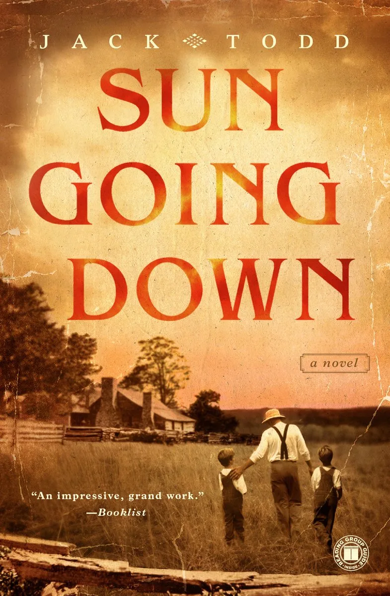 Sun Going Down von Atria Books – Buchfoto