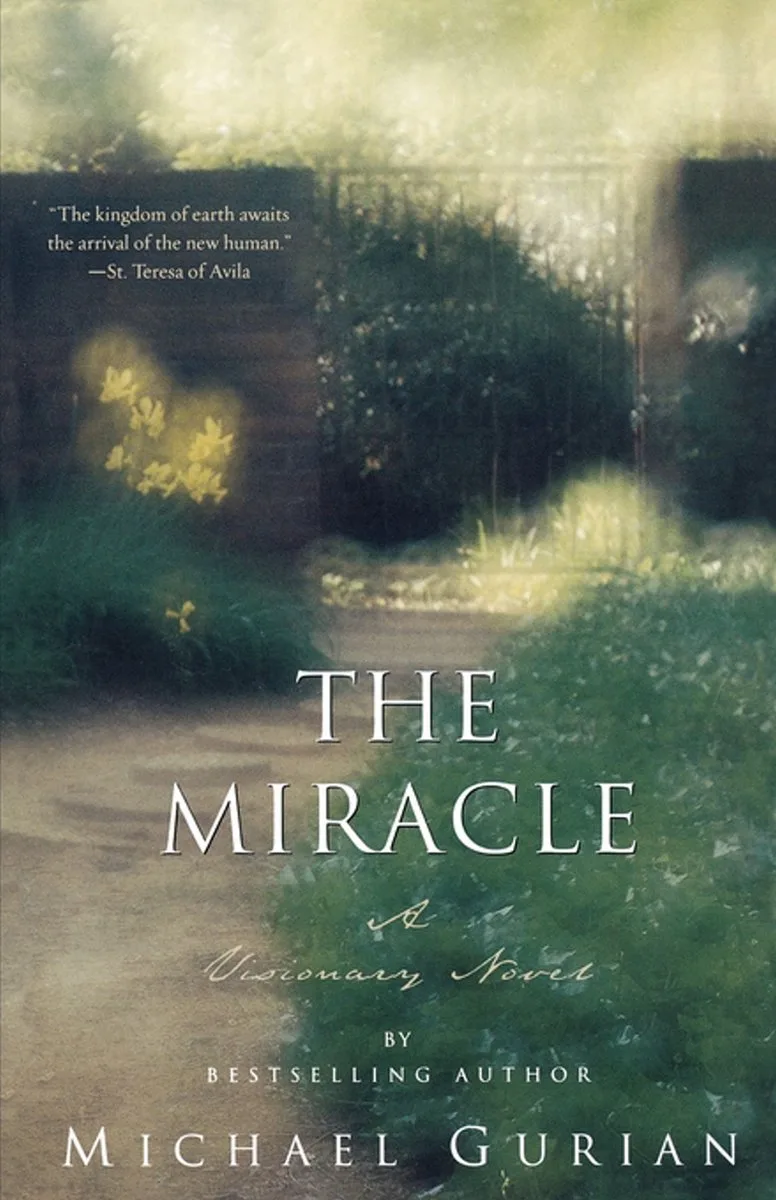 The Miracle von Atria Books – Buchfoto