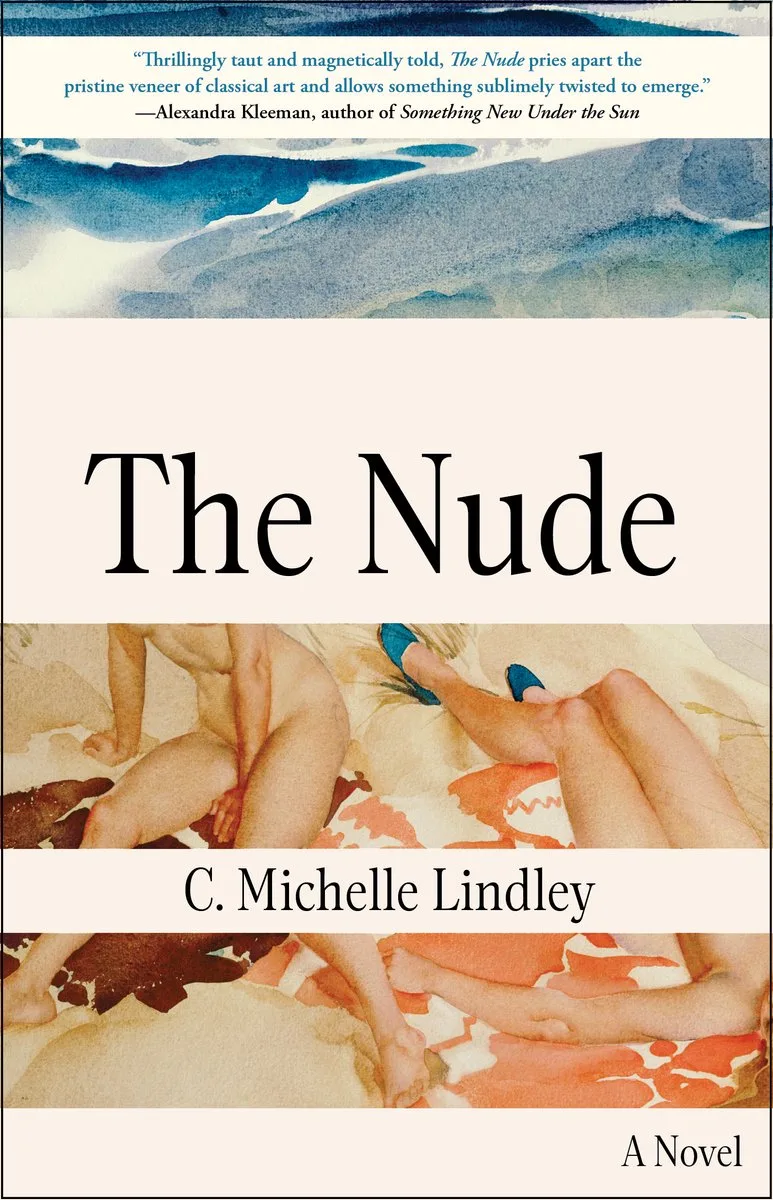The Nude von Atria Books – Buchfoto