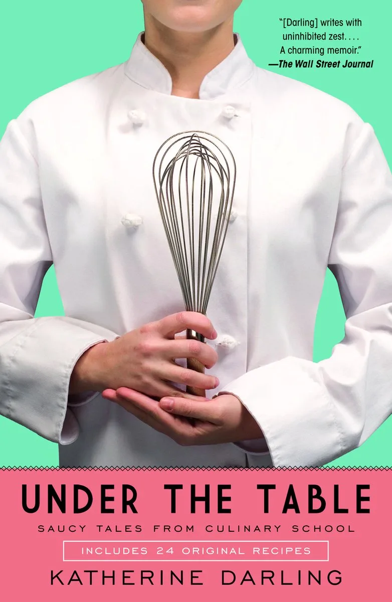 Under the Table fra Atria Books – billede af bogen