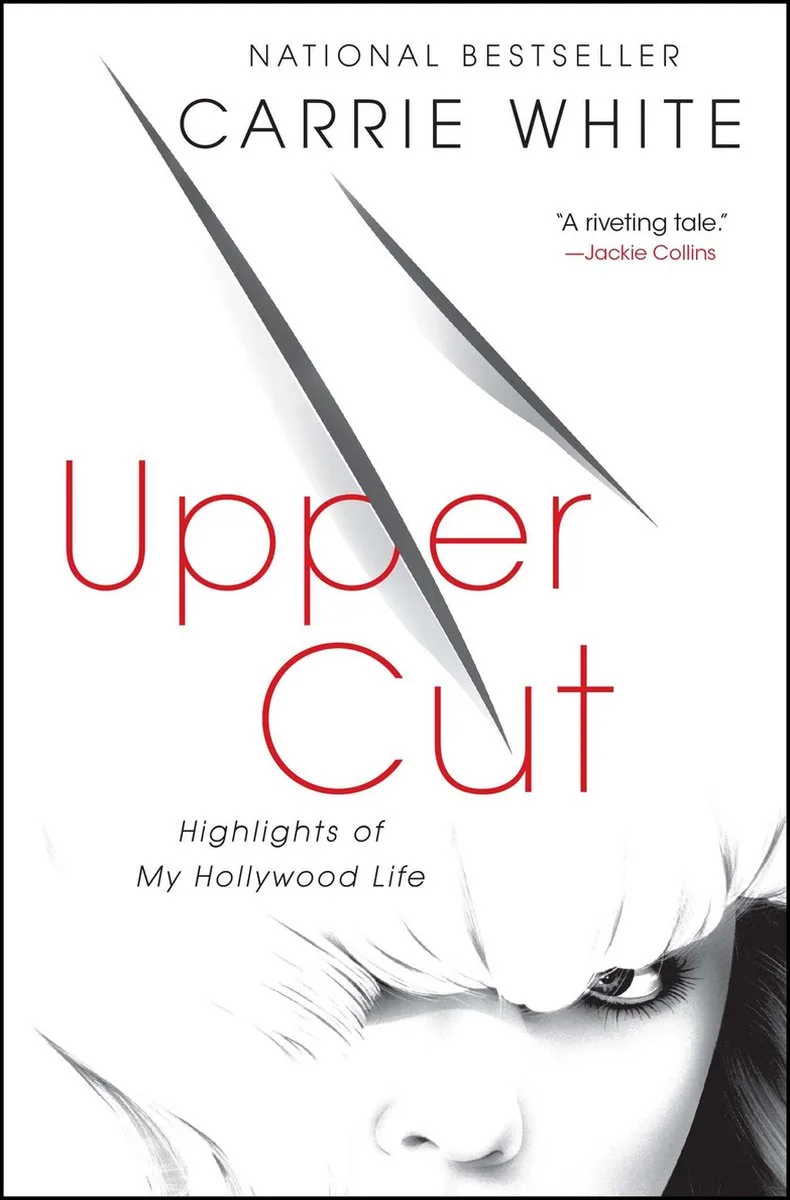 Upper Cut von Atria Books – Buchfoto