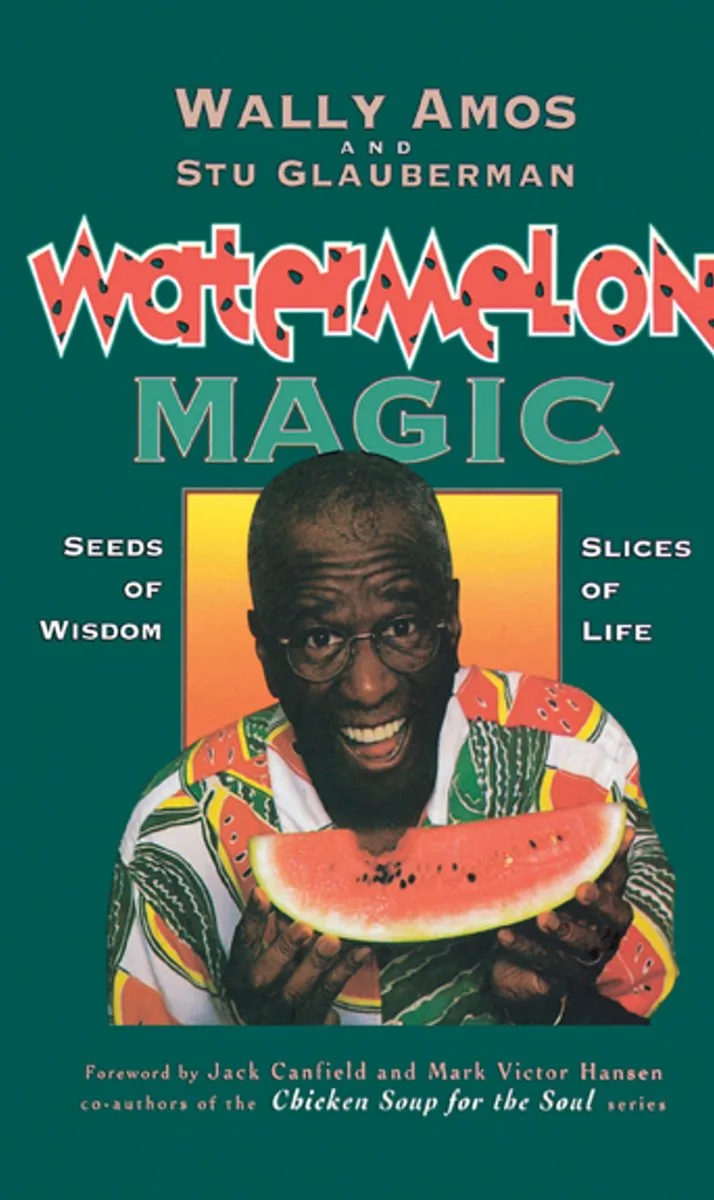 Watermelon Magic von Atria Books – Buchfoto