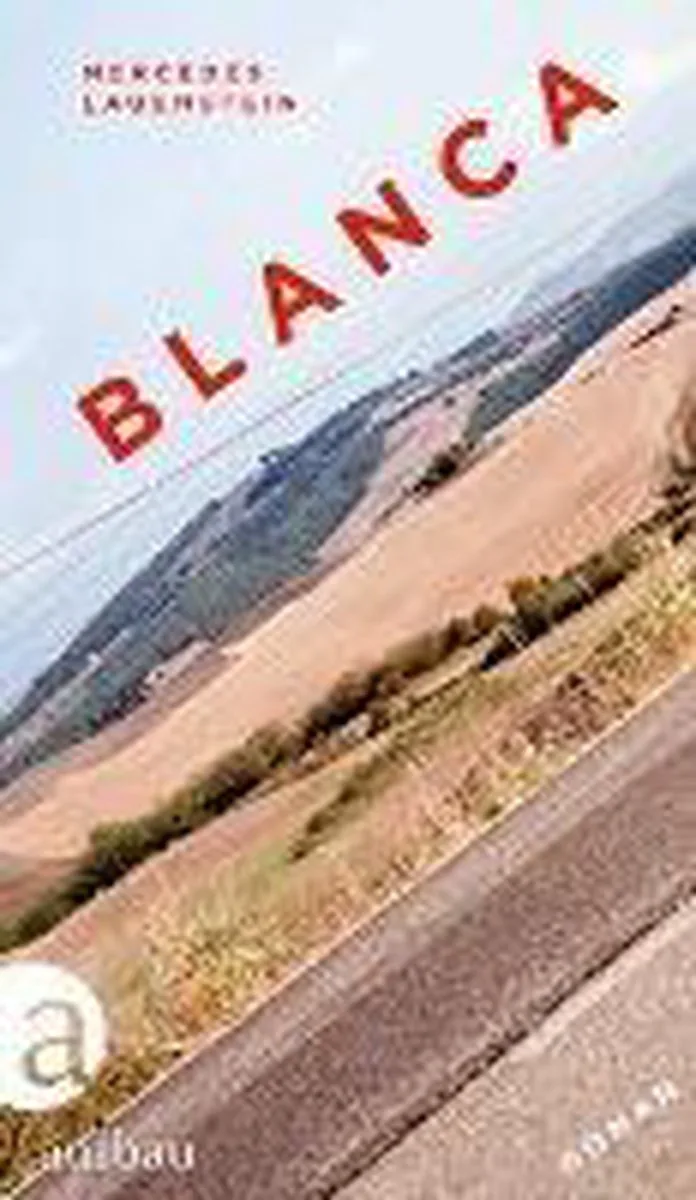Blanca von Aufbau – Buchfoto