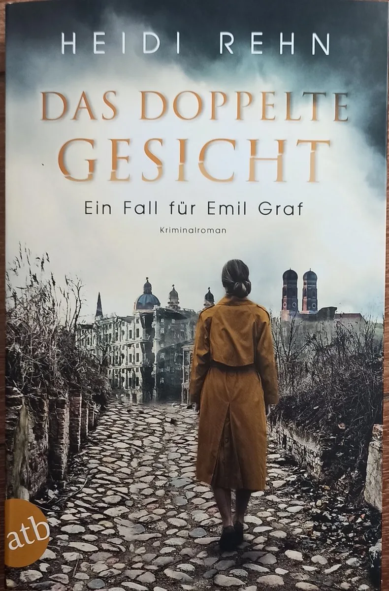 Das doppelte Gesicht von Aufbau – Buchfoto