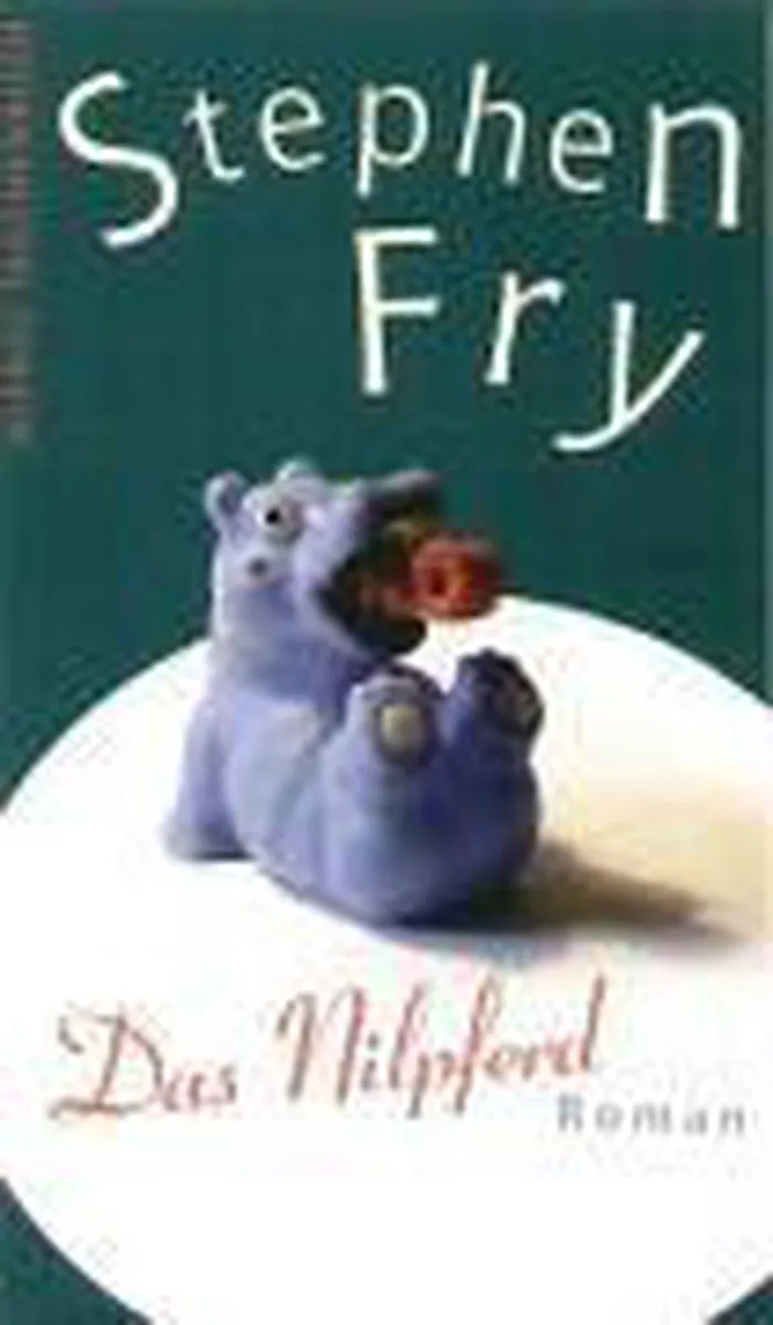 Das Nilpferd von Aufbau – Buchfoto