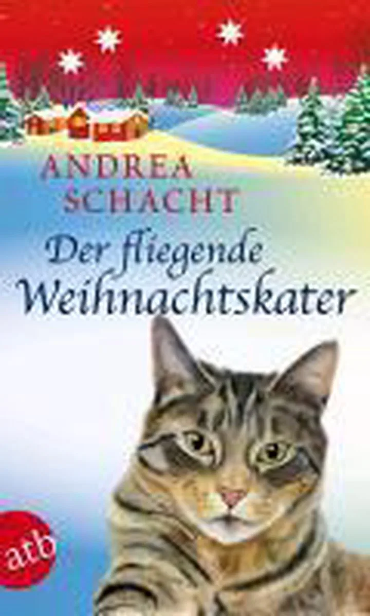 Der fliegende Weihnachtskater von Aufbau – Buchfoto