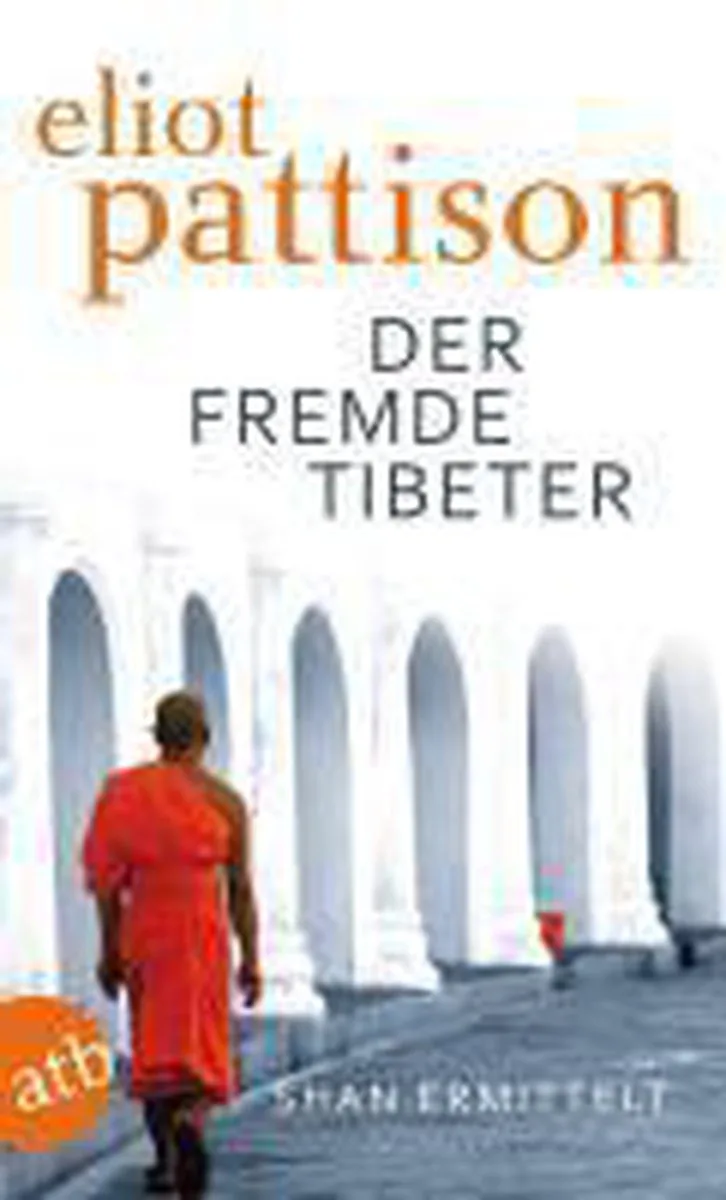 Der fremde Tibeter von Aufbau – Buchfoto