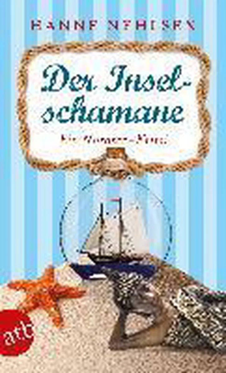 Der Inselschamane von Aufbau – Buchfoto