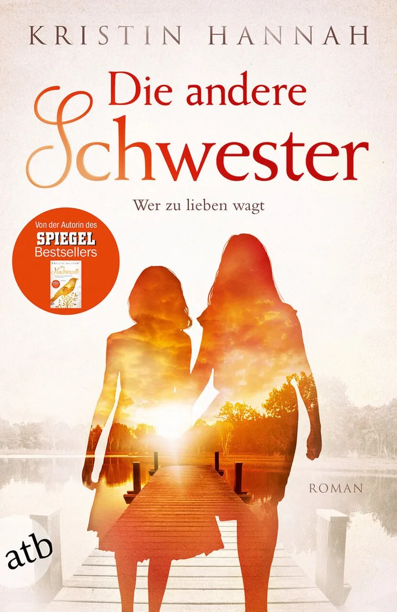 Die andere Schwester von Aufbau – Buchfoto