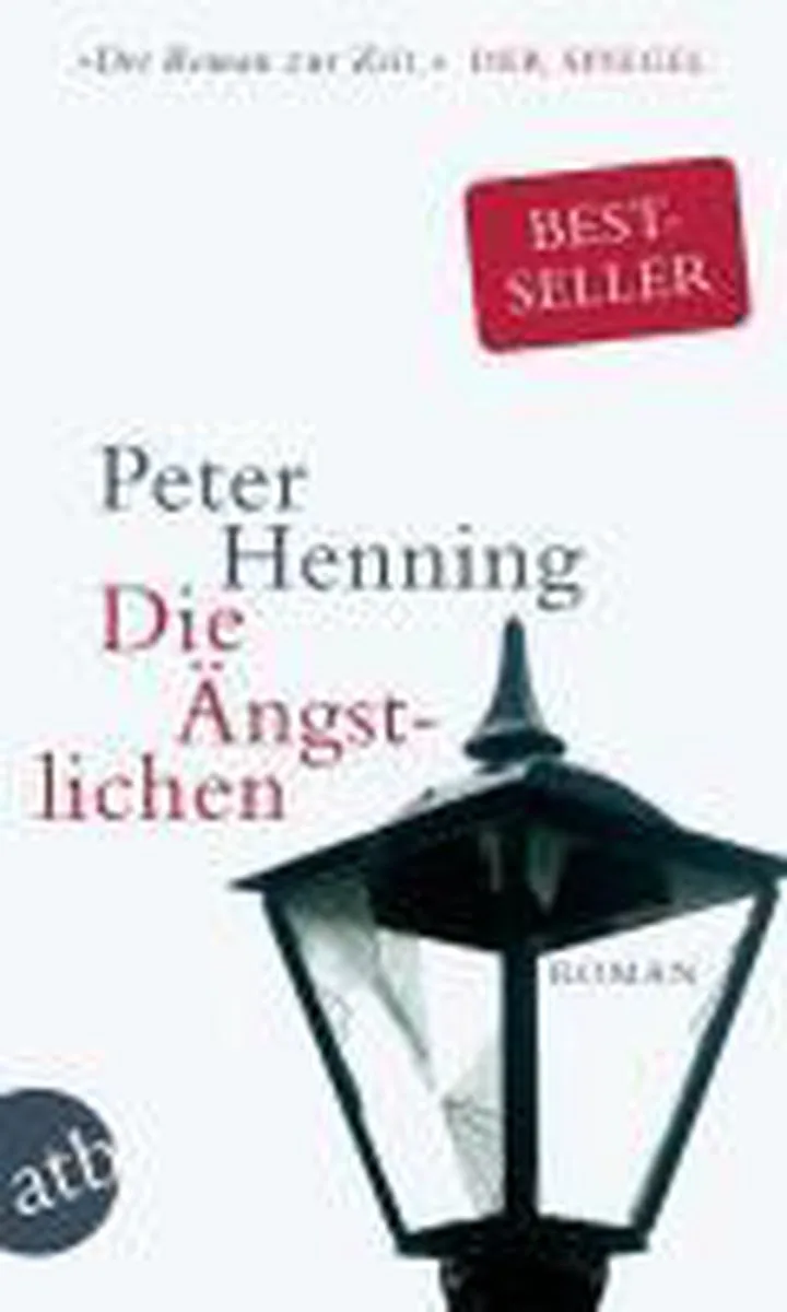 Die Ängstlichen von Aufbau – Buchfoto