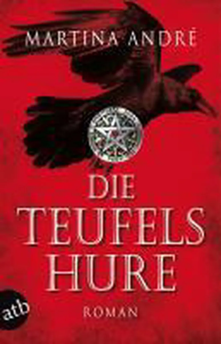 Die Teufelshure von Aufbau – Buchfoto