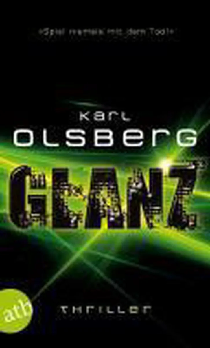 Glanz von Aufbau – Buchfoto