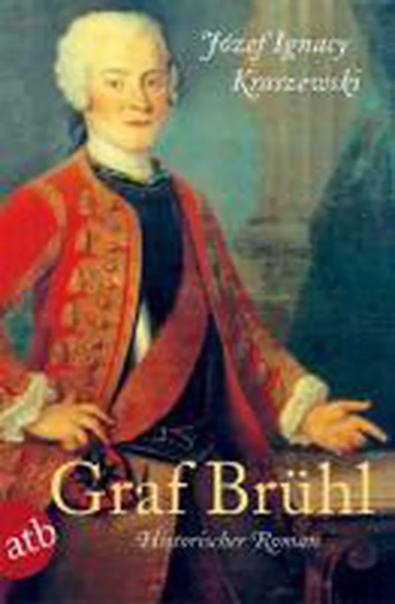 Gräfin Cosel von Aufbau – Buchfoto