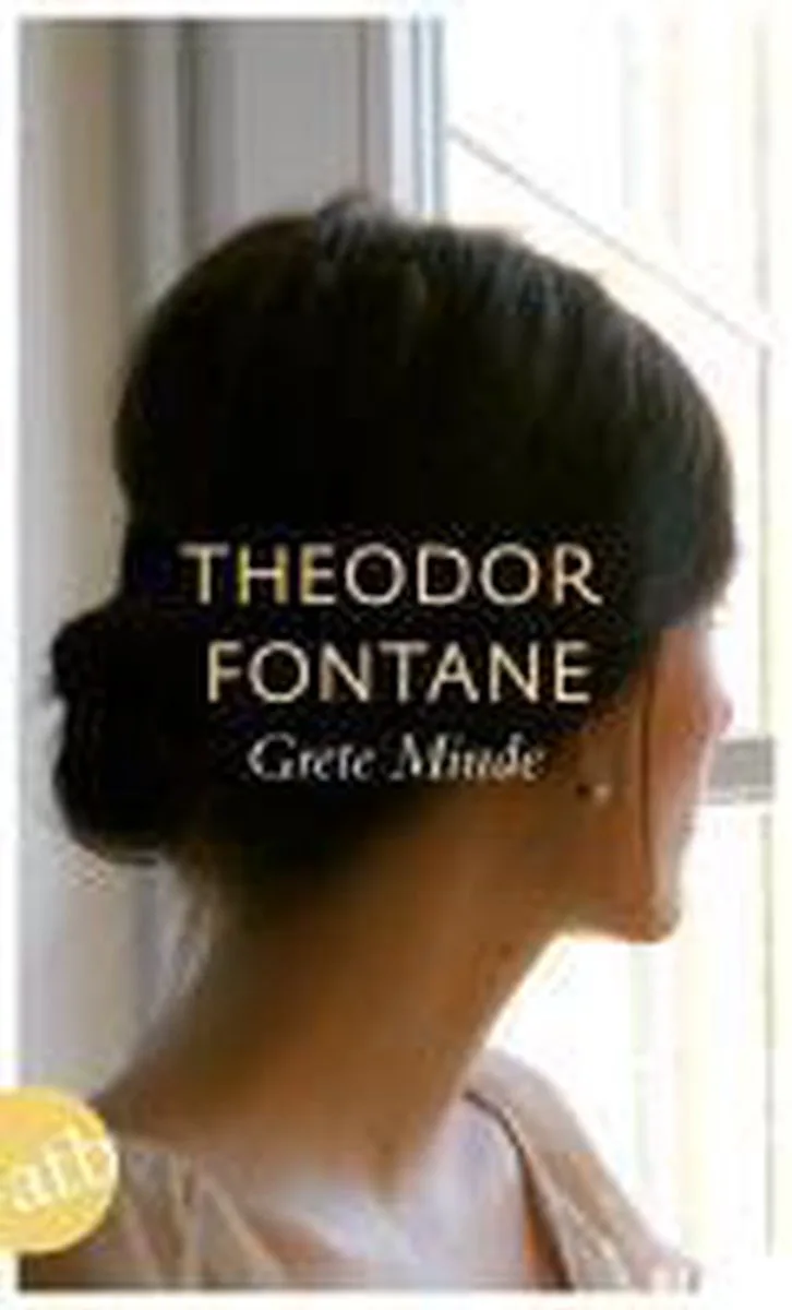 Grete Minde von Aufbau – Buchfoto