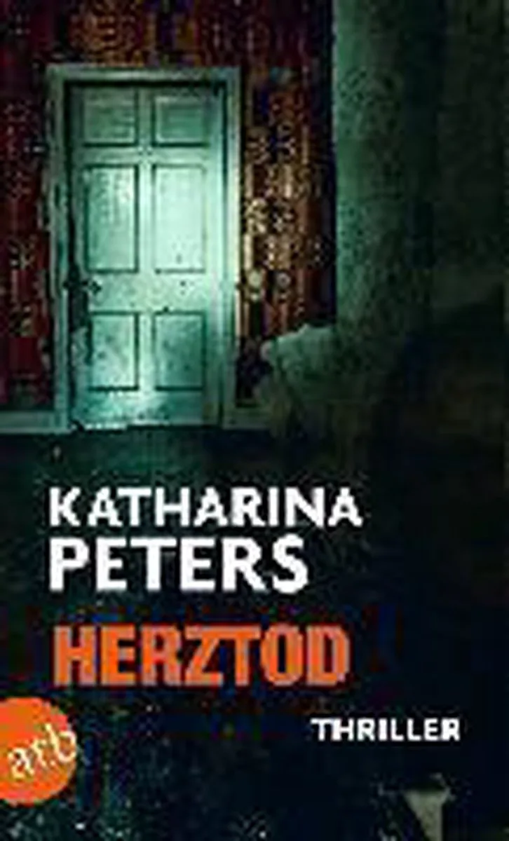Herztod von Aufbau – Buchfoto
