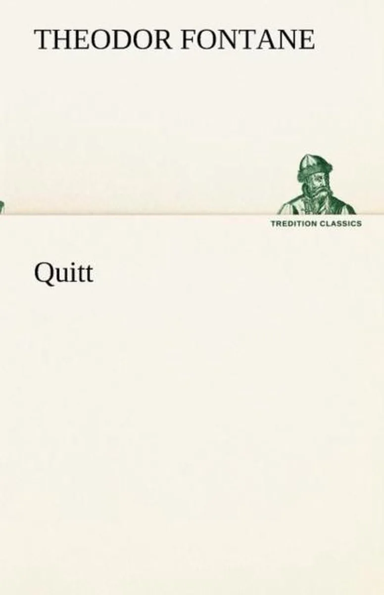 Quitt von Aufbau – Buchfoto