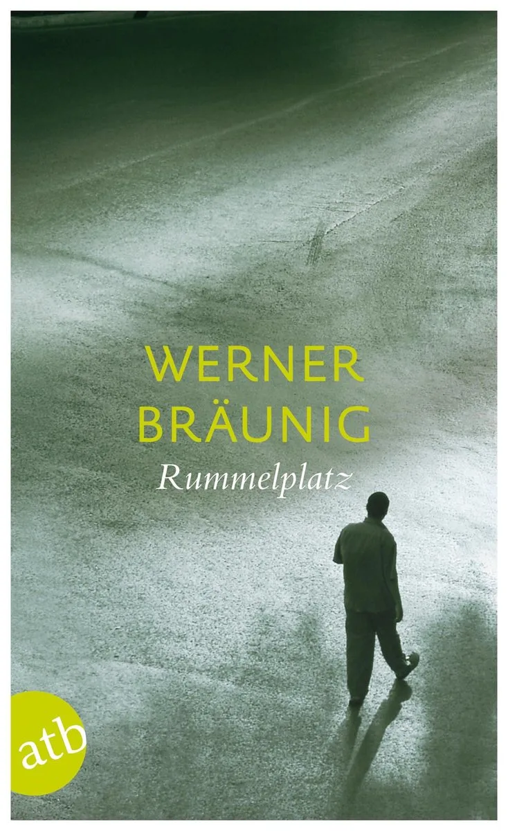 Rummelplatz von Aufbau – Buchfoto