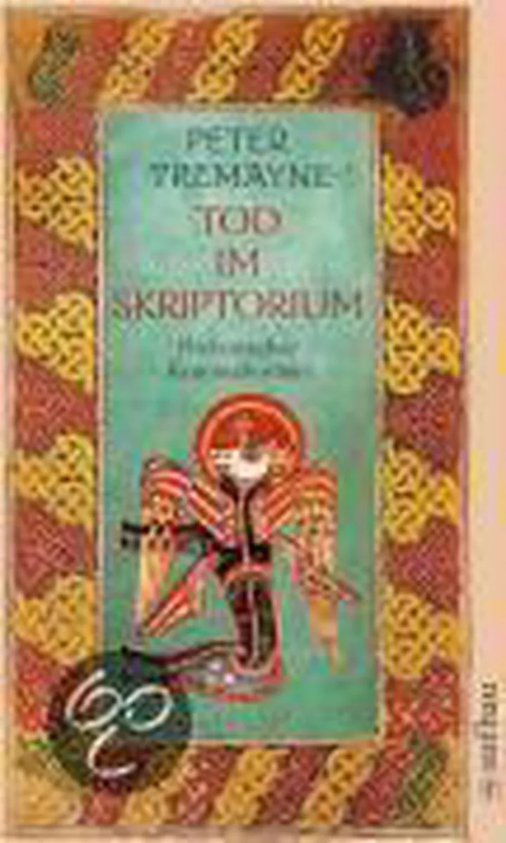 Tod im Skriptorium von Aufbau – Buchfoto