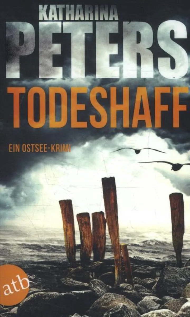 Todeshaff von Aufbau – Buchfoto
