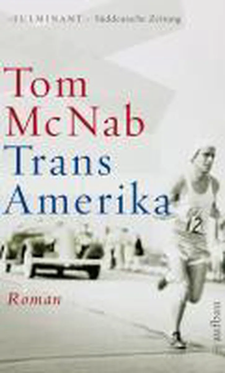 Trans-Amerika von Aufbau – Buchfoto