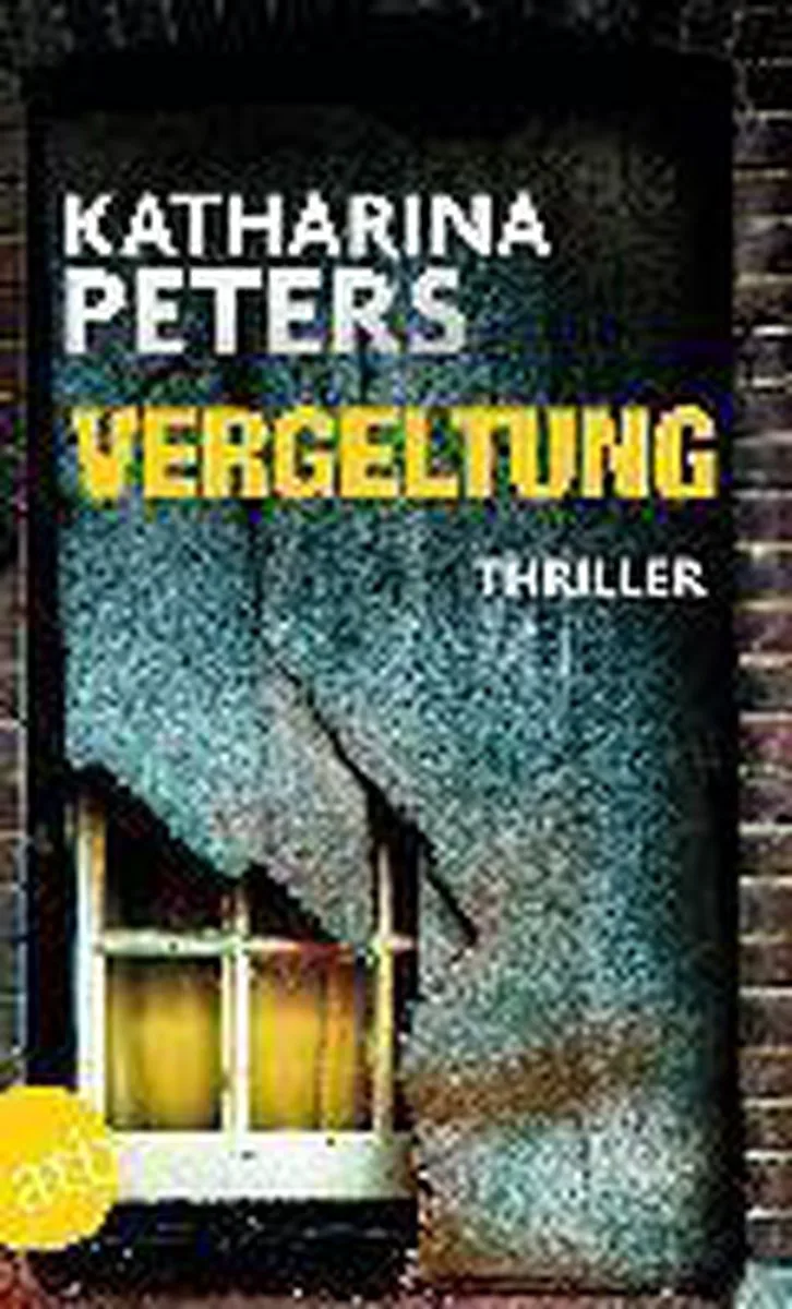 Vergeltung von Aufbau – Buchfoto