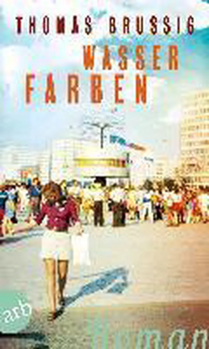 Wasserfarben von Aufbau – Buchfoto