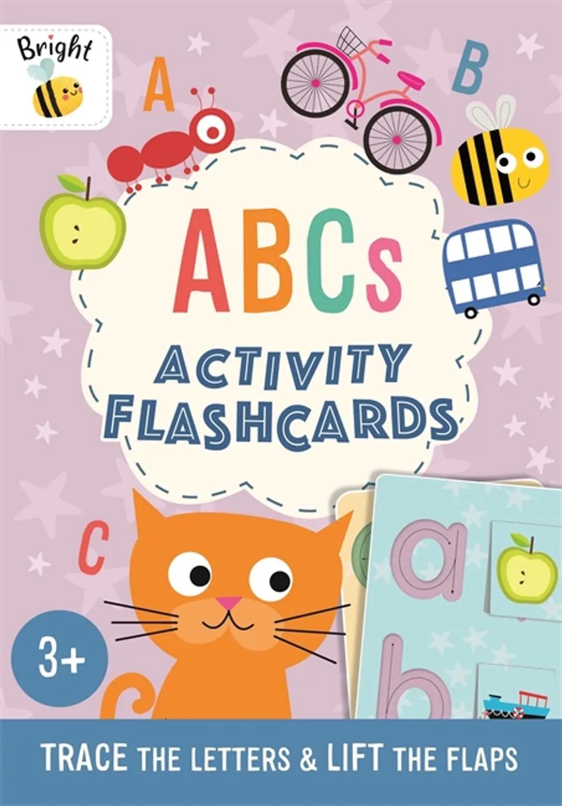 Interactive Learning for Essential Skills- ABCs Activity Flashcards von Autumn Publishing – Buchfoto