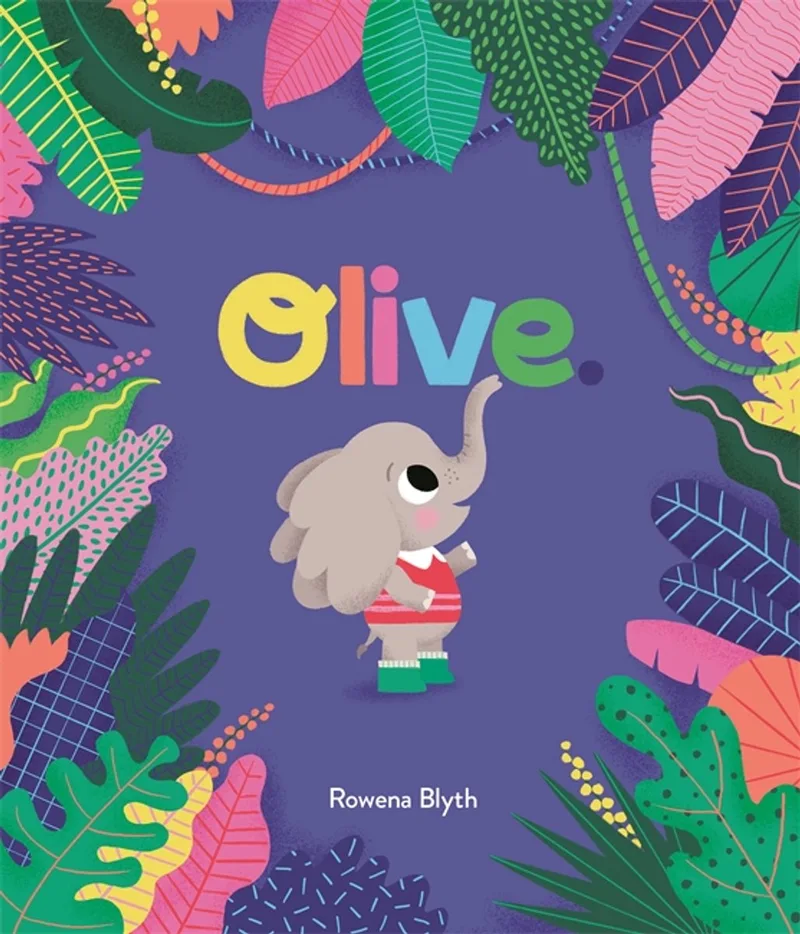 Olive von Autumn Publishing – Buchfoto