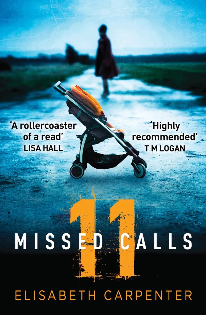 11 Missed Calls von Avon – Buchfoto