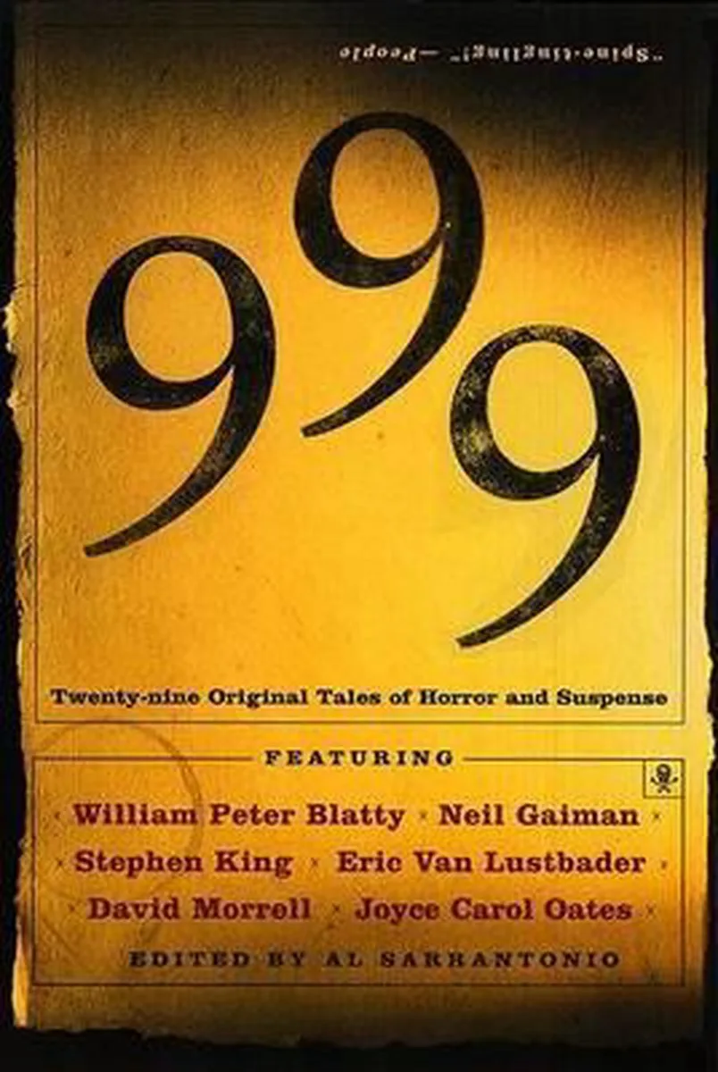 999 von Avon – Buchfoto