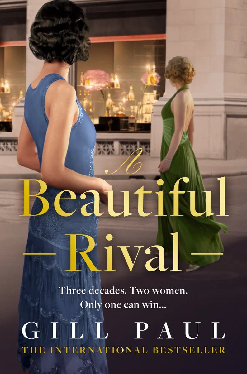 A Beautiful Rival fra Avon – billede af bogen