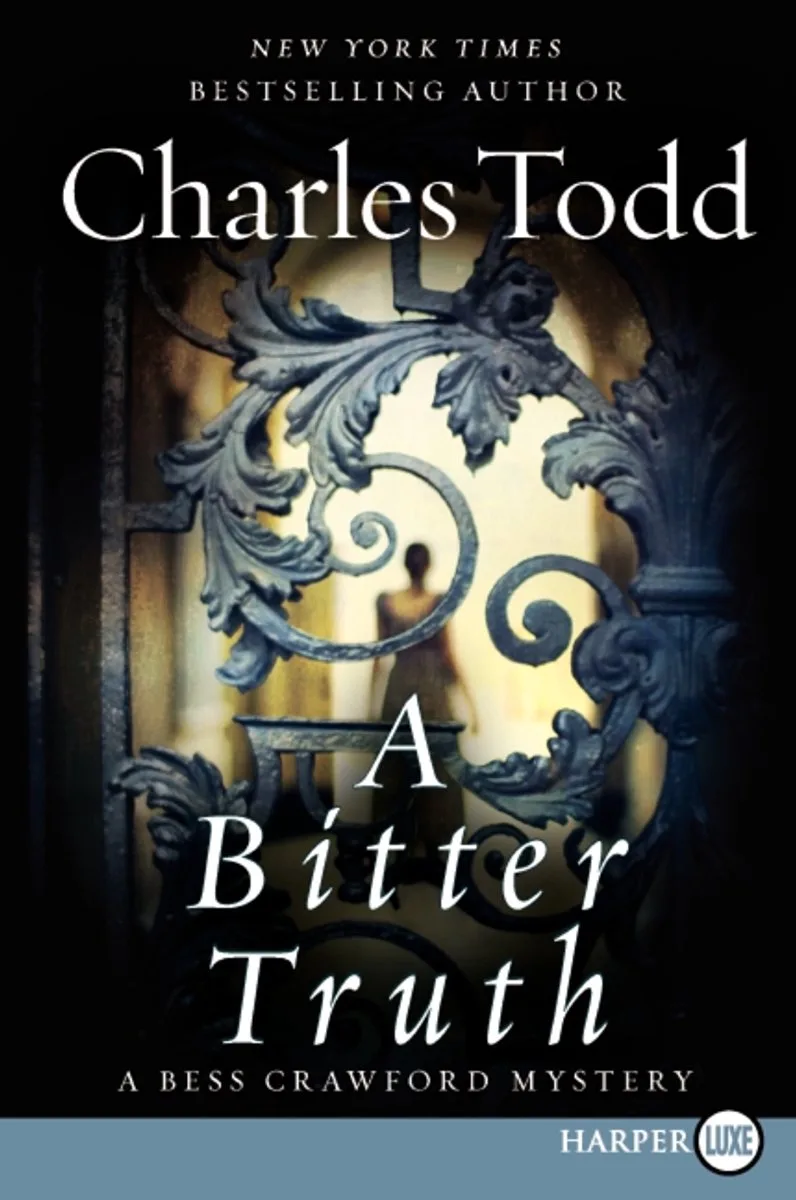 A Bitter Truth von Avon – Buchfoto