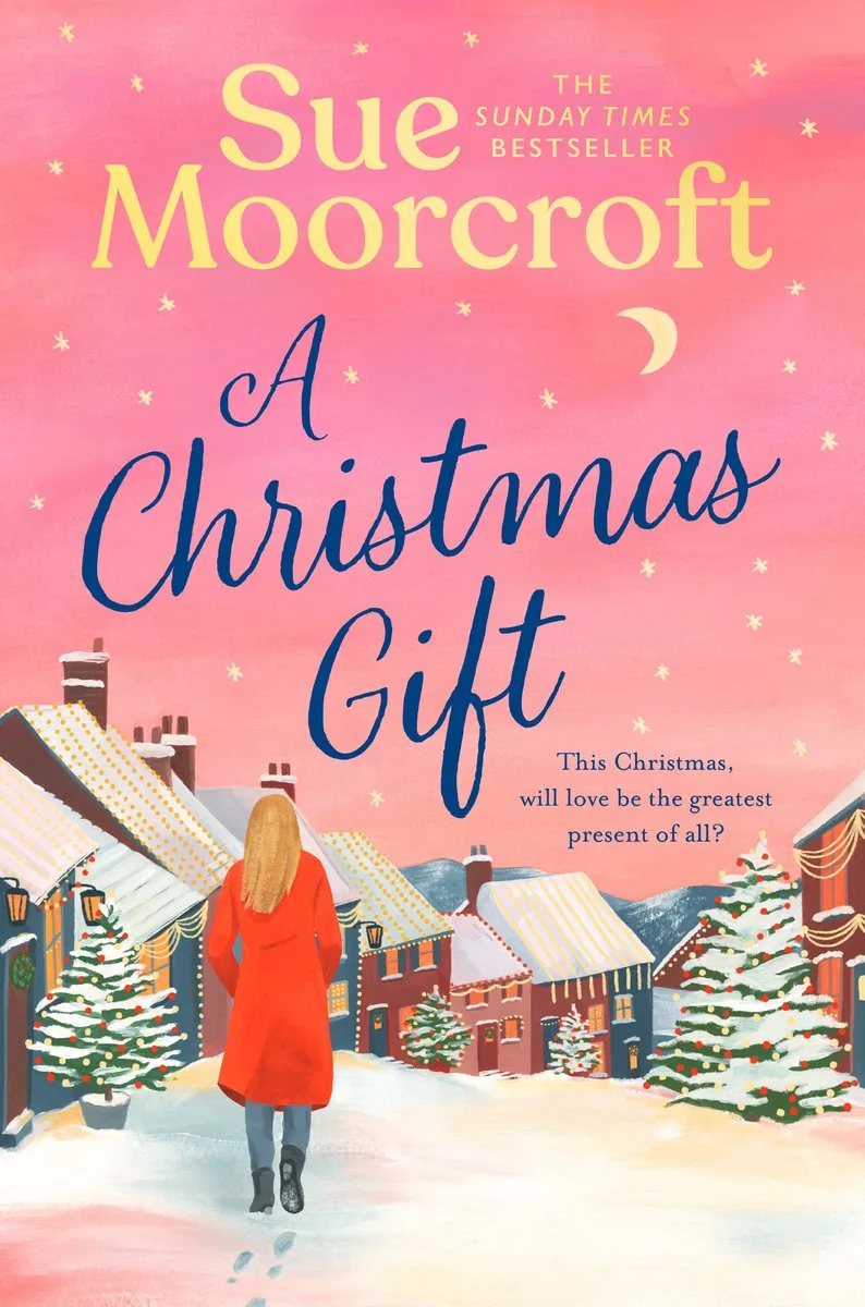 A Christmas Gift fra Avon – billede af bogen