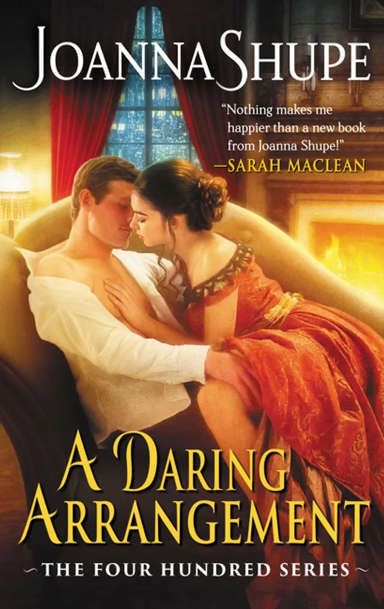 A Daring Arrangement von Avon – Buchfoto