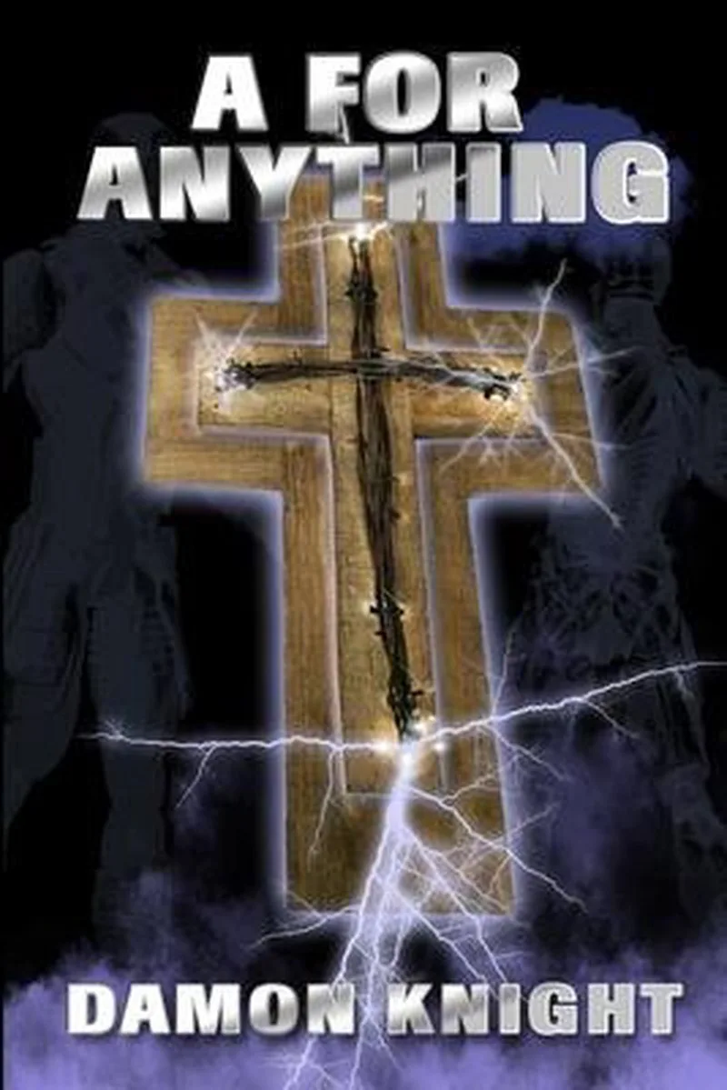 A for Anything fra Avon – billede af bogen