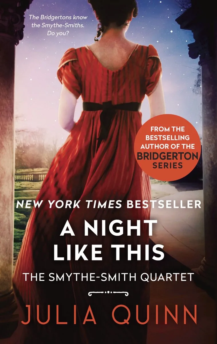 A Night Like This fra Avon – billede af bogen