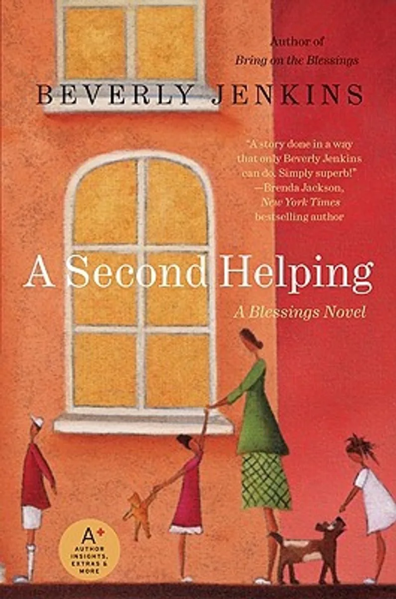 A Second Helping von Avon – Buchfoto