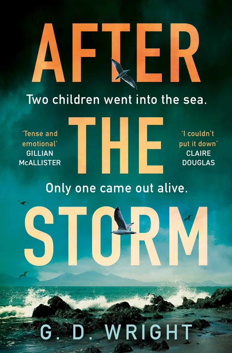 After the Storm fra Avon – billede af bogen