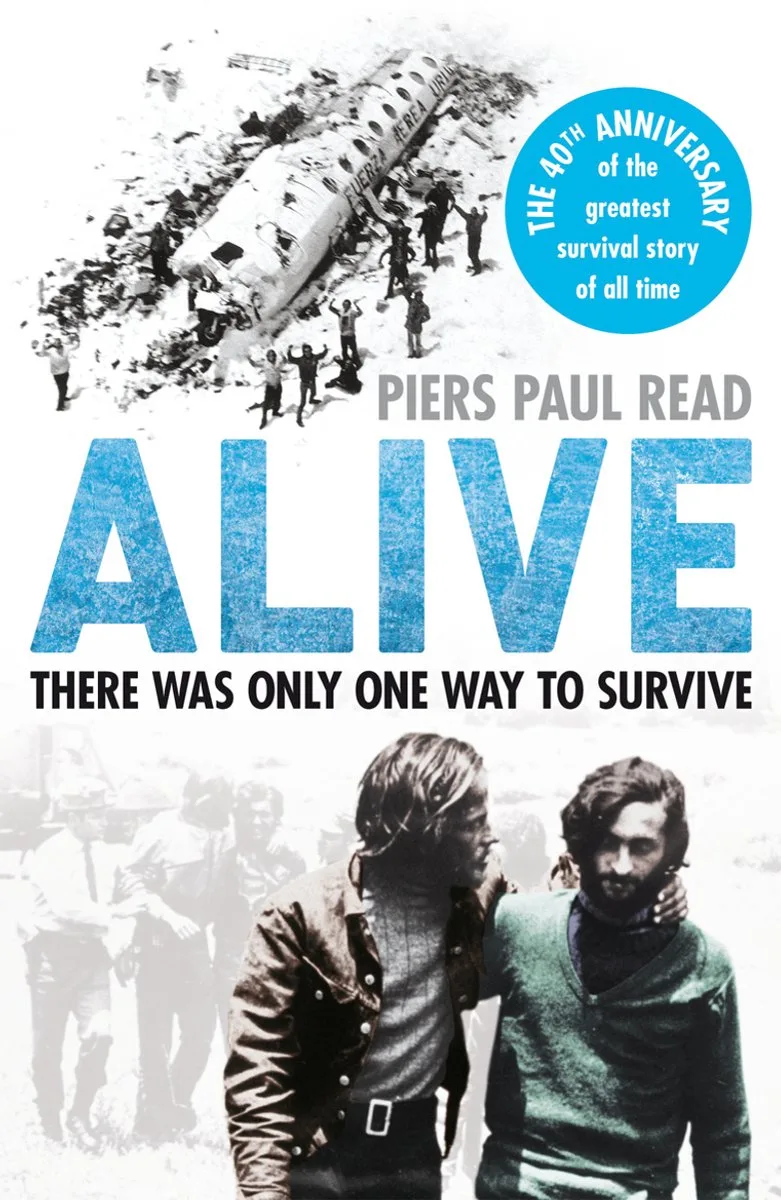 Alive fra Avon – billede af bogen